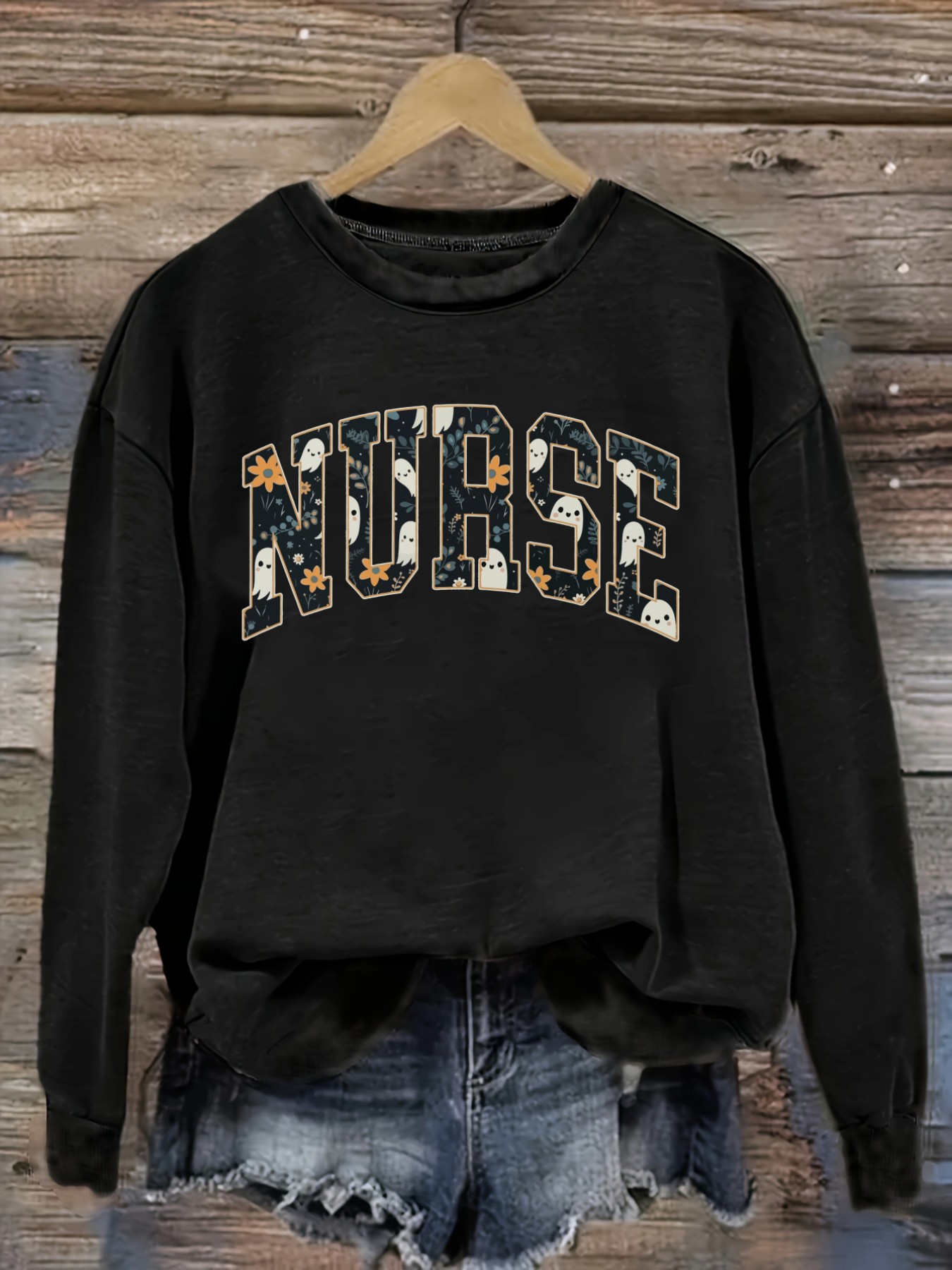 Winter Clothing Outfits - Kadın Günlük Uzun Kollu Bisiklet Yaka