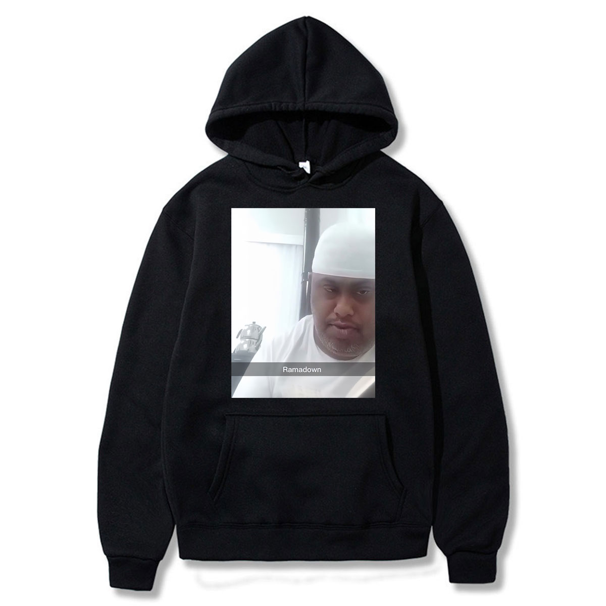 Winter Clothing Meme - RAMADAWN MEME Komik Grafik Kapüşonlular Erkek
