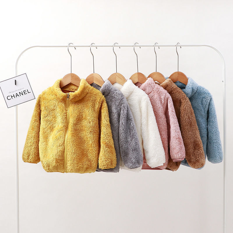 Winter Clothing For Babies - 1 adet Erkek Kız Sonbahar Mont