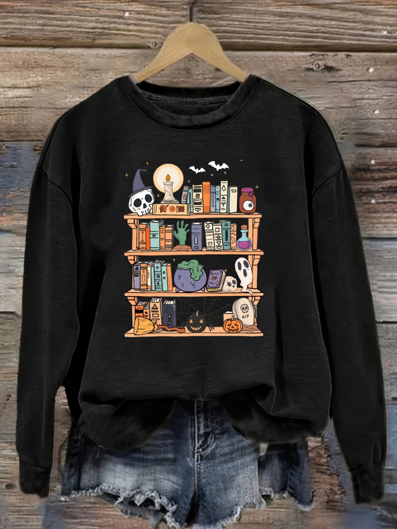 Winter Clothing Outfits - Kadın Günlük Uzun Kollu Bisiklet Yaka