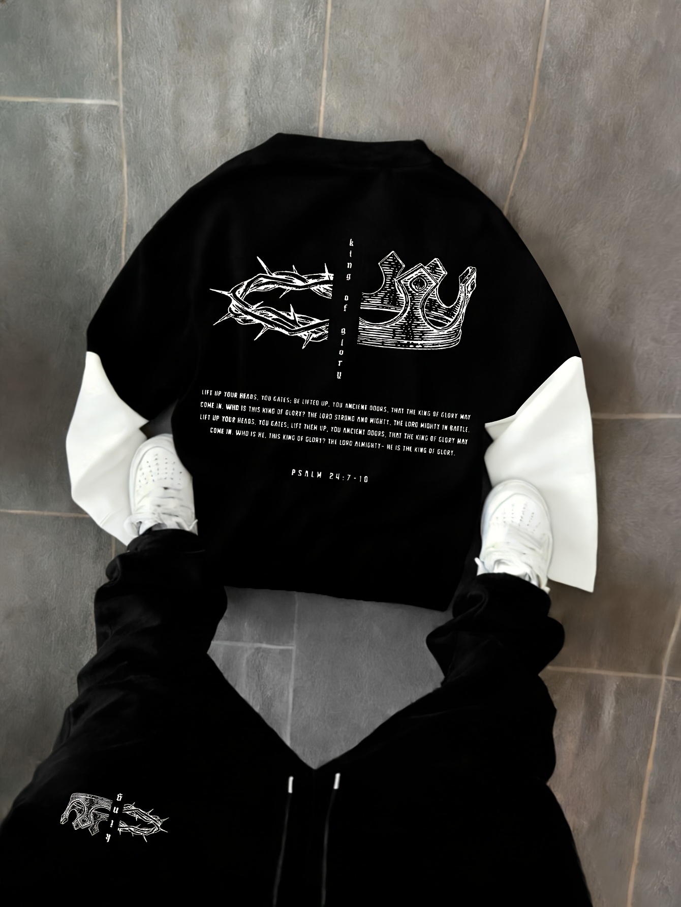Winter Clothing Patterns - Kış ve sonbahar erkekler için 3D