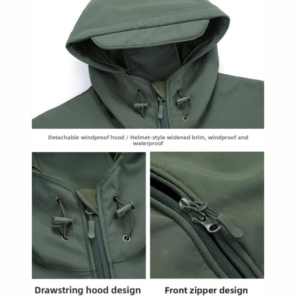 Motosiklet Yumuşak Kabuk Ceket - Windproof Jacket Softshell incelemesi ve fiyatı