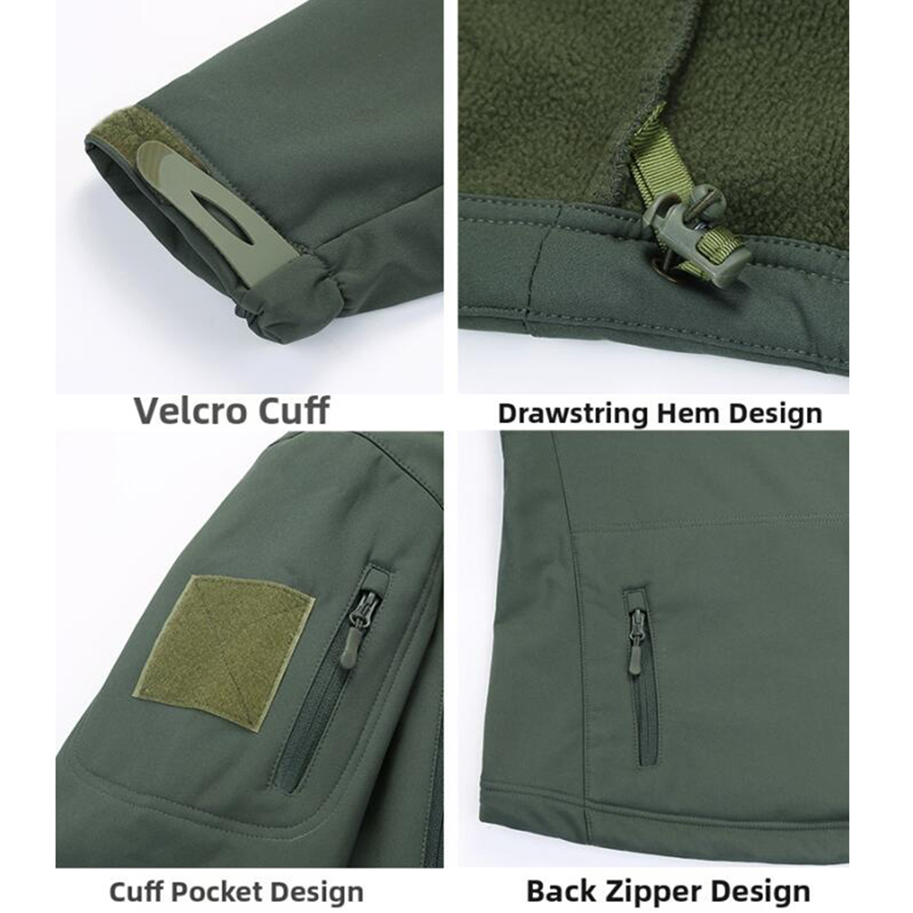 Motosiklet Yumuşak Kabuk Ceket - Windproof Jacket Softshell incelemesi ve fiyatı