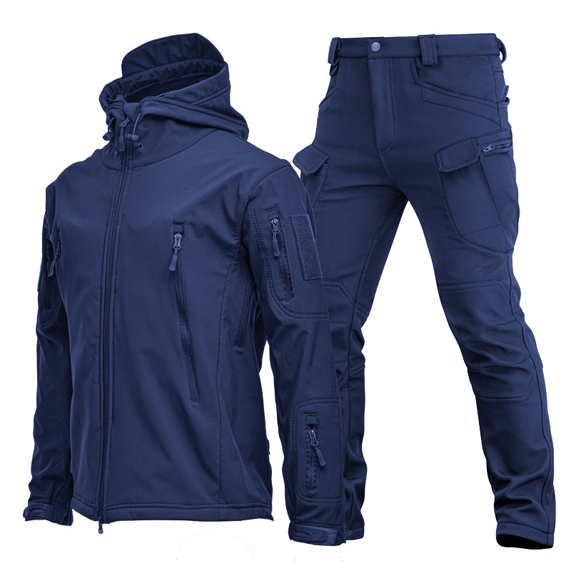 Erkek Açık Hava Köpekbalığı De - Windproof Jacket Softshell incelemesi ve fiyatı