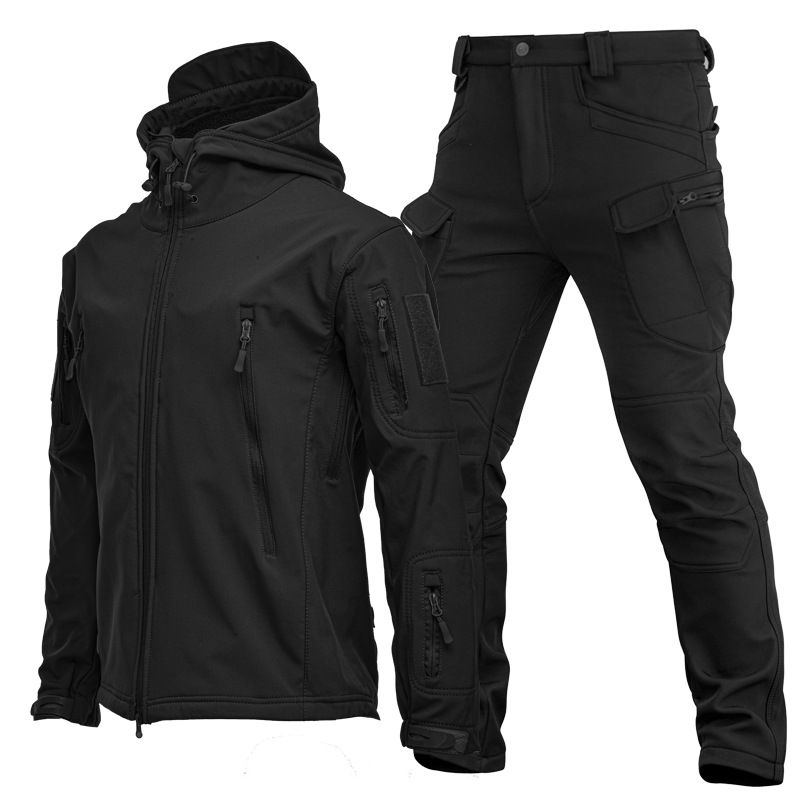 Erkek Açık Hava Köpekbalığı De - Windproof Jacket Softshell incelemesi ve fiyatı