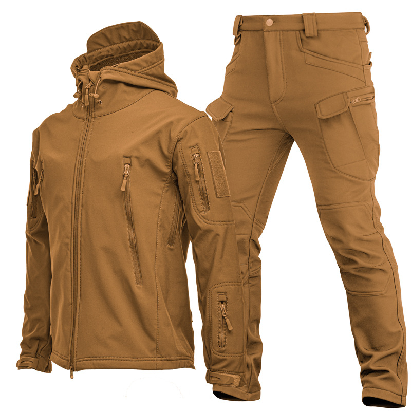 Erkek Açık Hava Köpekbalığı De - Windproof Jacket Softshell incelemesi ve fiyatı