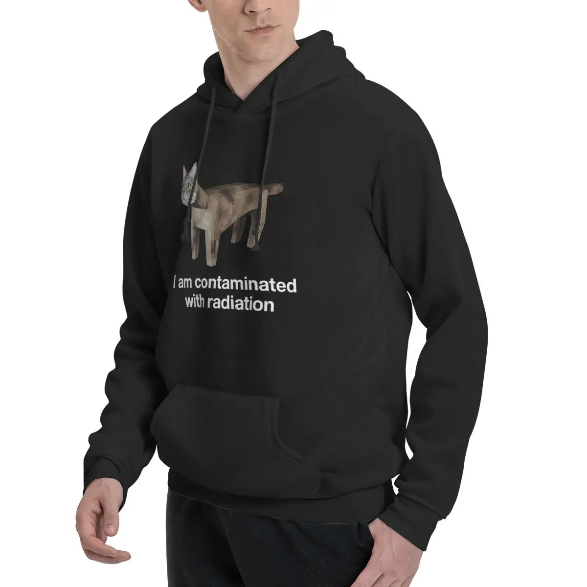 Kirlenmiş Kedi Radyasyon Komik - Winter Clothing Meme incelemesi ve fiyatı