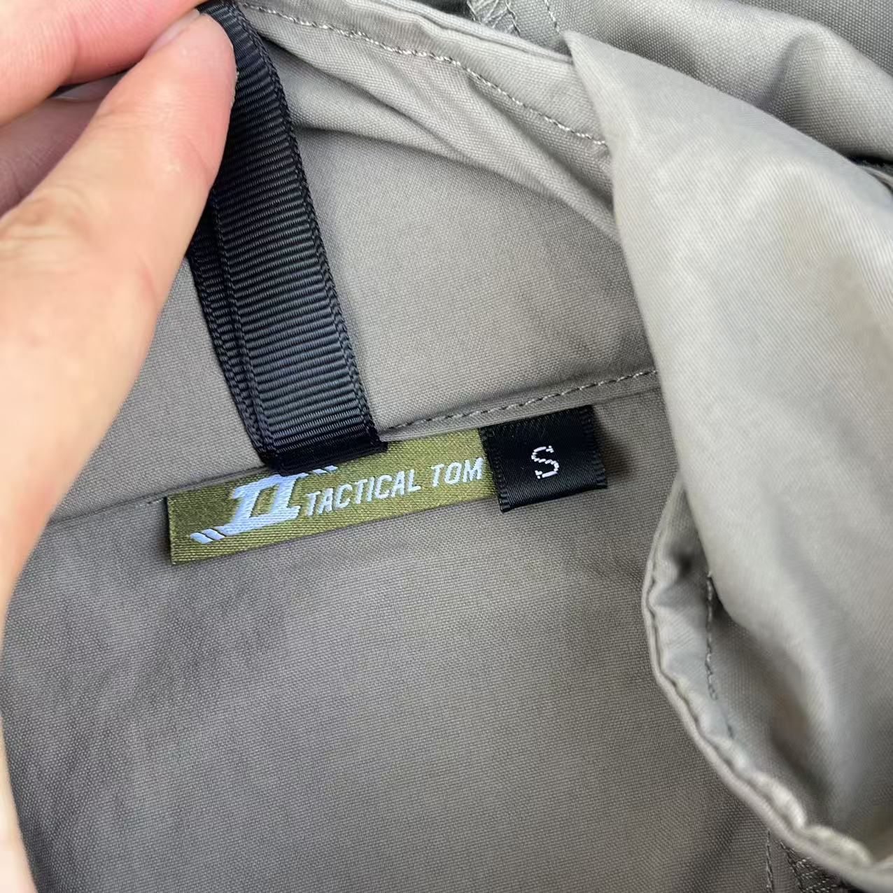 Taktik Tom ORC gri yumuşak kab - Windproof Jacket Softshell incelemesi ve fiyatı