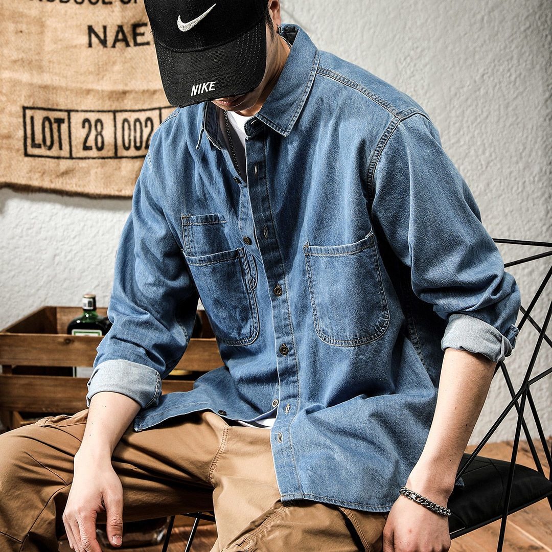 Bahar Ruffian Yakışıklı Denim  - Winter Clothing Equipment incelemesi ve fiyatı