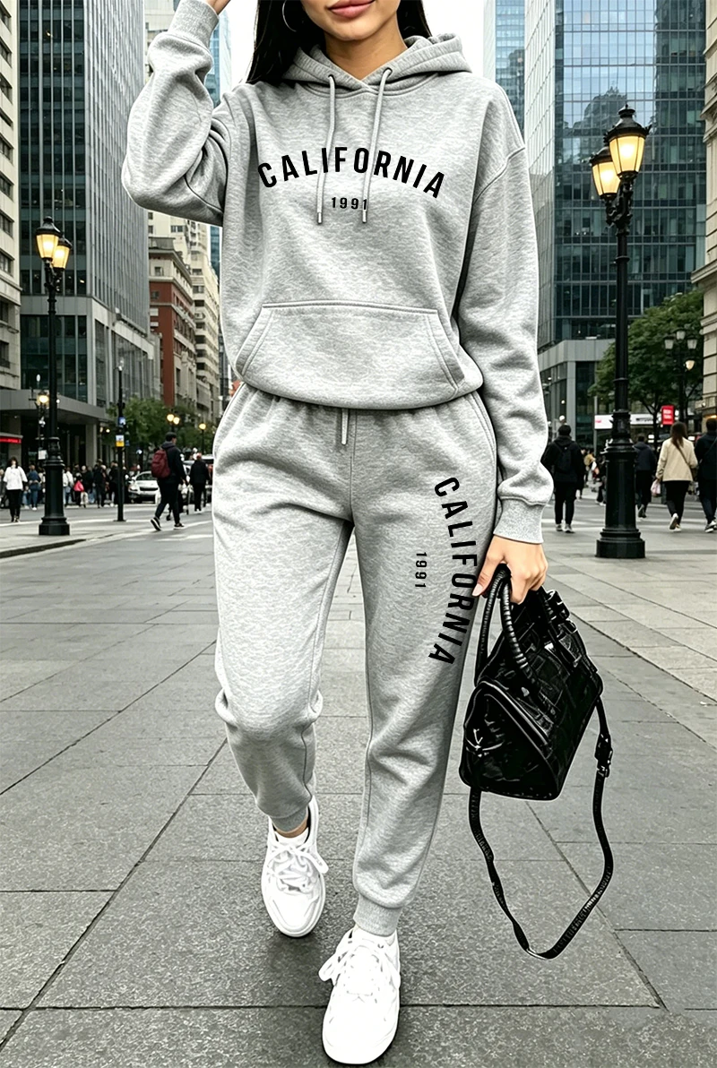 Çok Satan Kadın Eşofman Takımı - Winter Clothing For incelemesi ve fiyatı