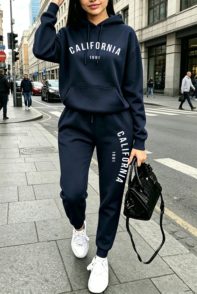 Çok Satan Kadın Eşofman Takımı - Winter Clothing For incelemesi ve fiyatı