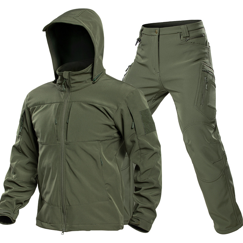 Erkekler için Açık Hava Taktik - Winter Clothing Equipment incelemesi ve fiyatı