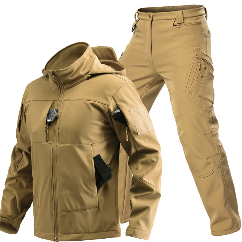 Erkekler için Açık Hava Taktik - Winter Clothing Equipment incelemesi ve fiyatı