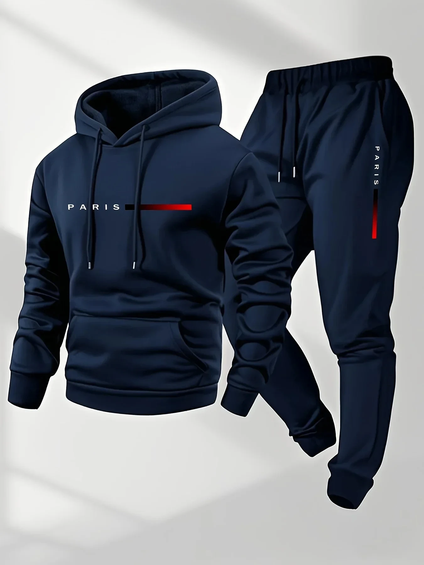 PARIS Baskılı Sweatshirt Takım - Winter Clothing Gear incelemesi ve fiyatı