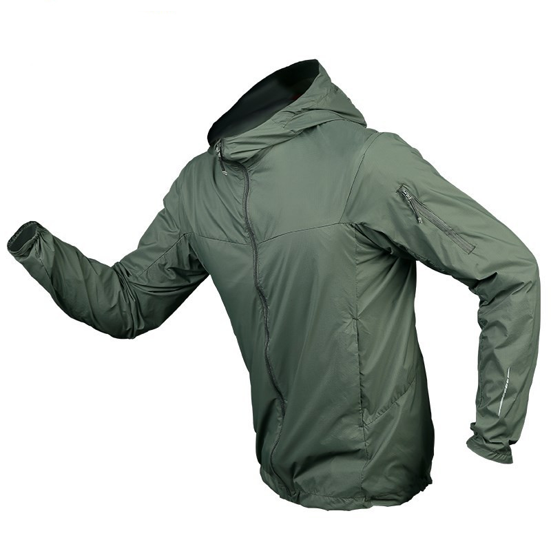 Fstar-erkek nefes güneş koruma - Windproof Jacket Softshell incelemesi ve fiyatı