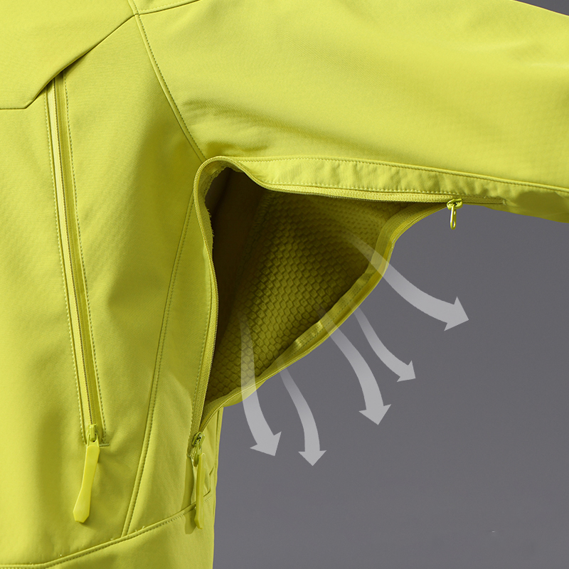 LNGXO Erkek Kadın Su Geçirmez  - Windproof Jacket Softshell incelemesi ve fiyatı