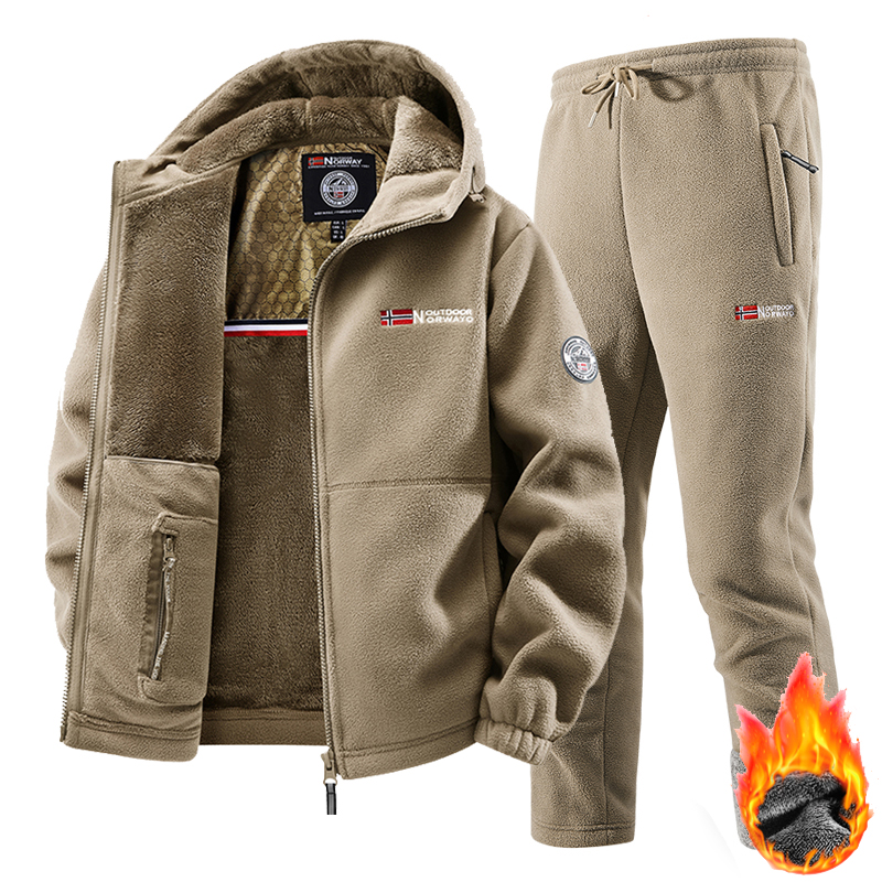 Yeni Kışlık Spor Giyim Seti Er - Winter Clothing Equipment incelemesi ve fiyatı
