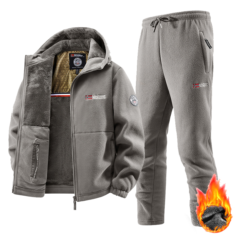 Yeni Kışlık Spor Giyim Seti Er - Winter Clothing Equipment incelemesi ve fiyatı