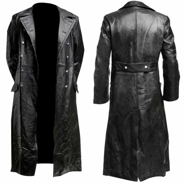 Deri Ceket Erkekler Kış Polar  - Winter Clothing Equipment incelemesi ve fiyatı