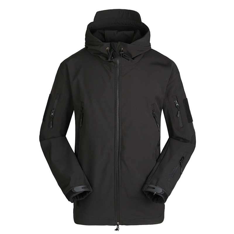 Taktik Tom Erkek Açık Hava Mac - Windproof Jacket Softshell incelemesi ve fiyatı