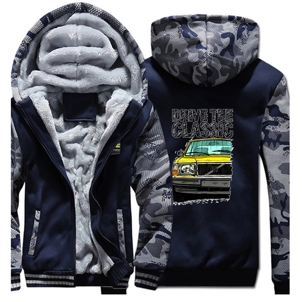 Polar Sıcak Kalınlaşmış Kapüşo - Winter Clothing Drive incelemesi ve fiyatı