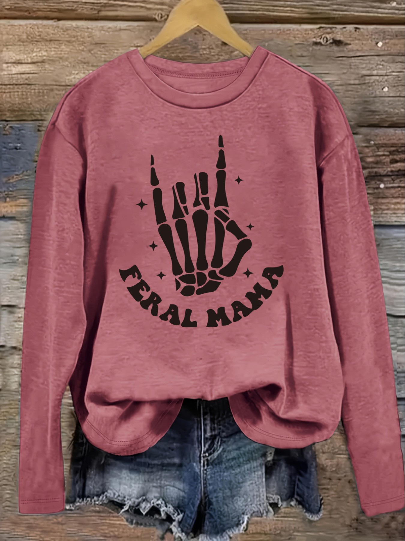 Kadın Günlük Uzun Kollu Bisikl - Winter Clothing Outfits incelemesi ve fiyatı