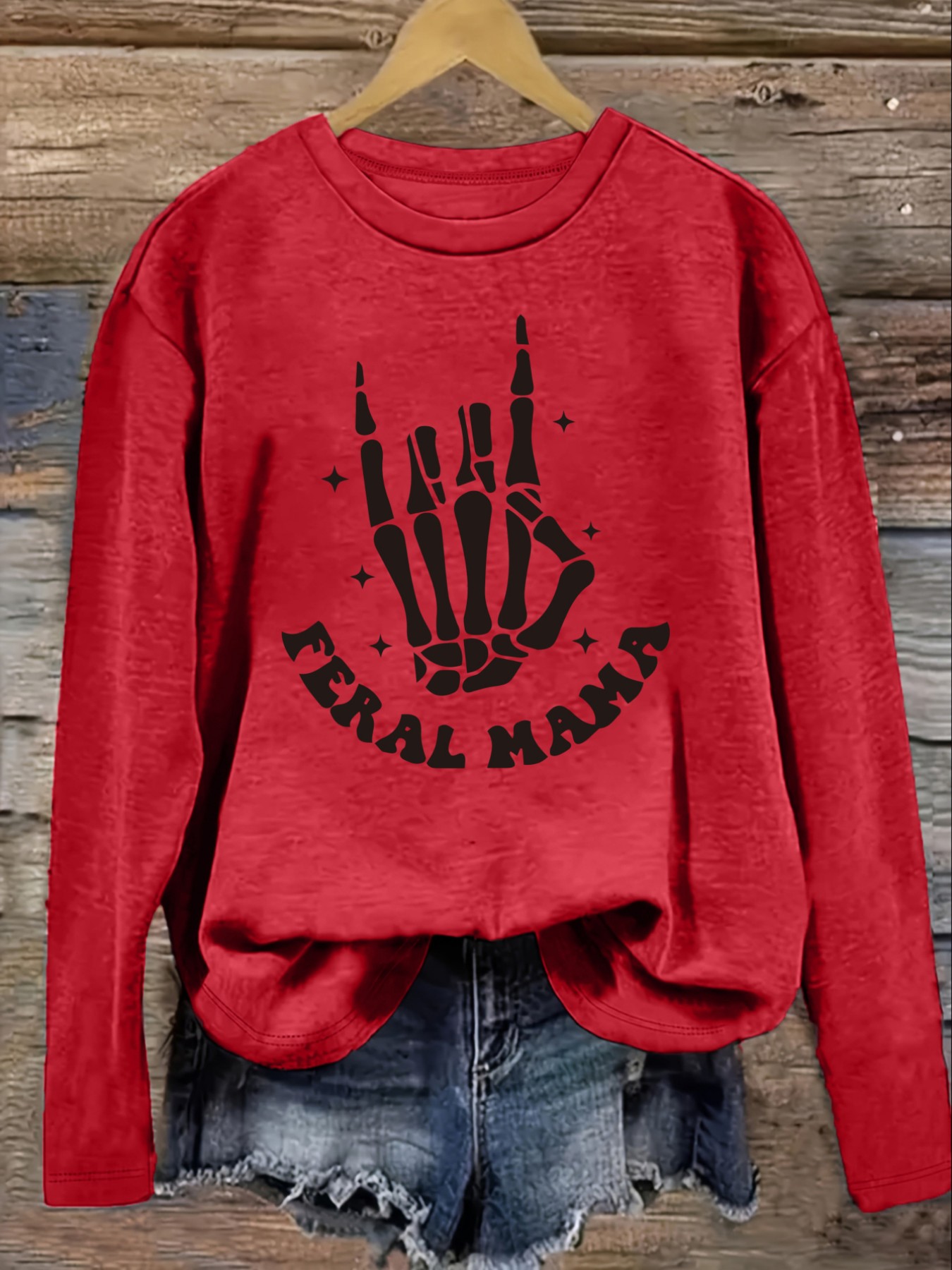 Kadın Günlük Uzun Kollu Bisikl - Winter Clothing Outfits incelemesi ve fiyatı