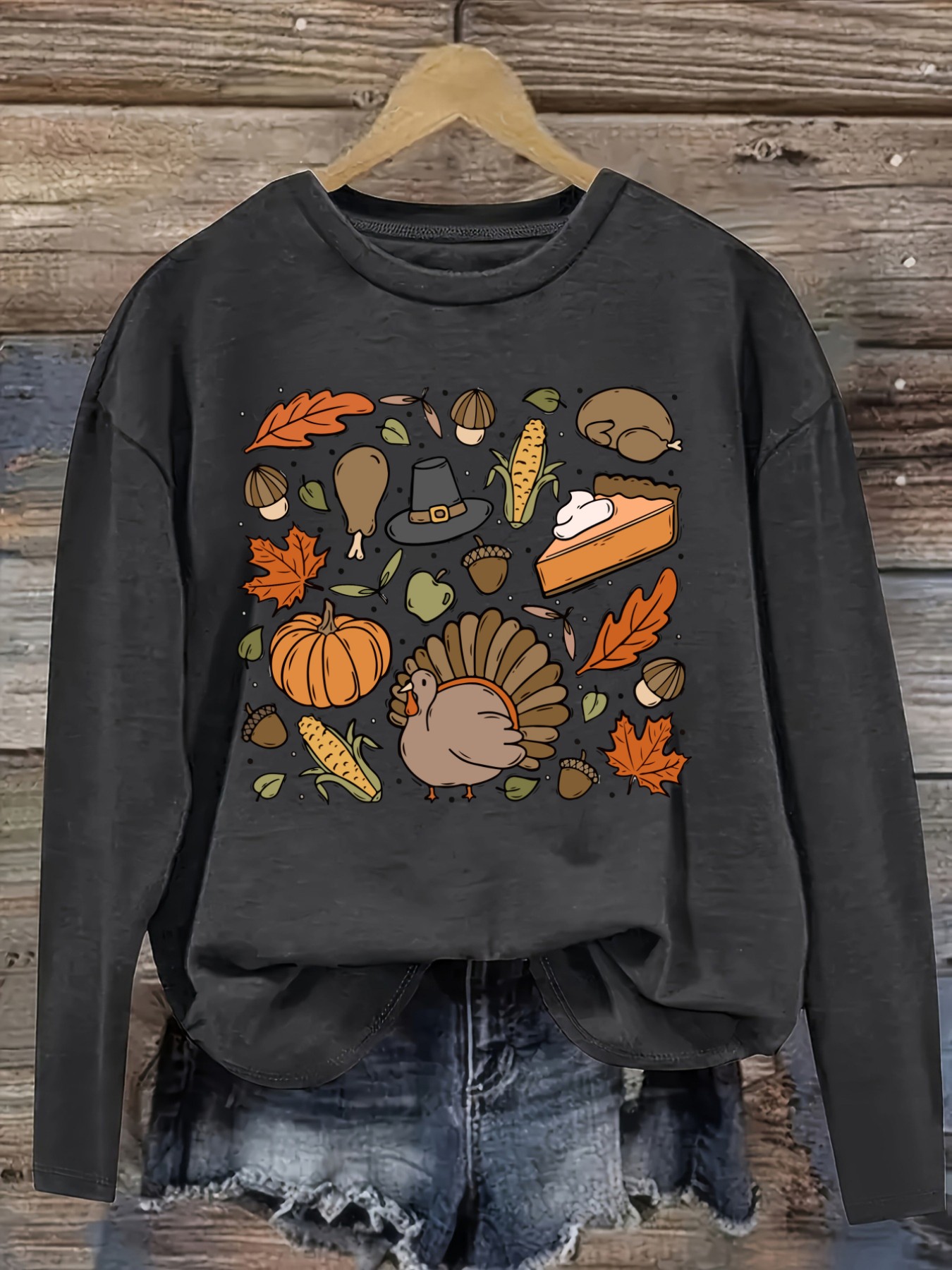 Kadın Günlük Uzun Kollu Bisikl - Winter Clothing Patterns incelemesi ve fiyatı
