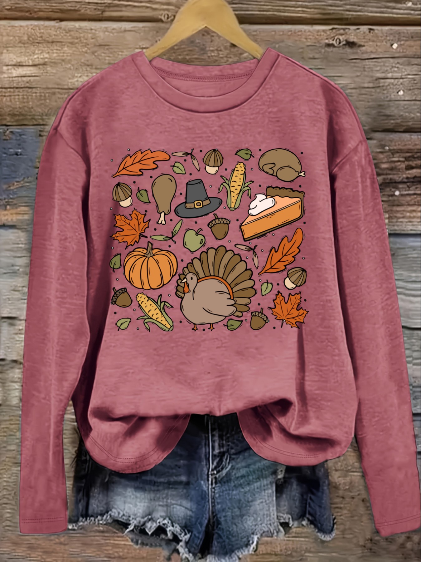 Kadın Günlük Uzun Kollu Bisikl - Winter Clothing Patterns incelemesi ve fiyatı
