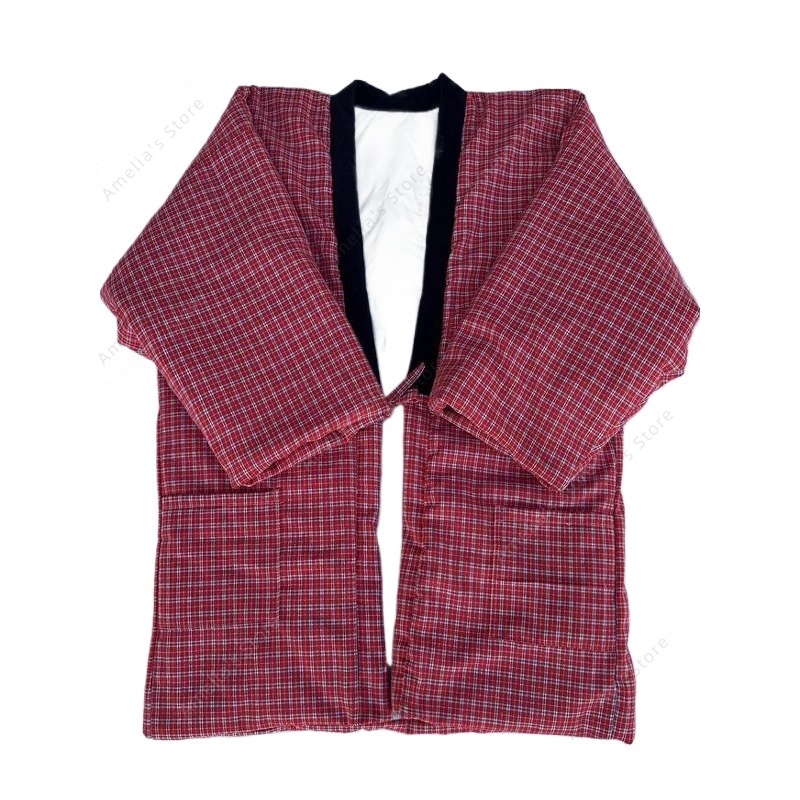 Japon Tarzı Kış Hanten Ceket K - Traditional Winter Japanese Clothing incelemesi ve fiyatı