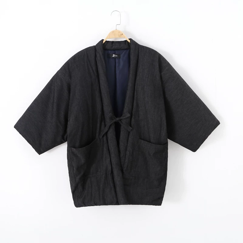 Yeni Hanten Erkek Ceketi Gelen - Traditional Winter Japanese Clothing incelemesi ve fiyatı