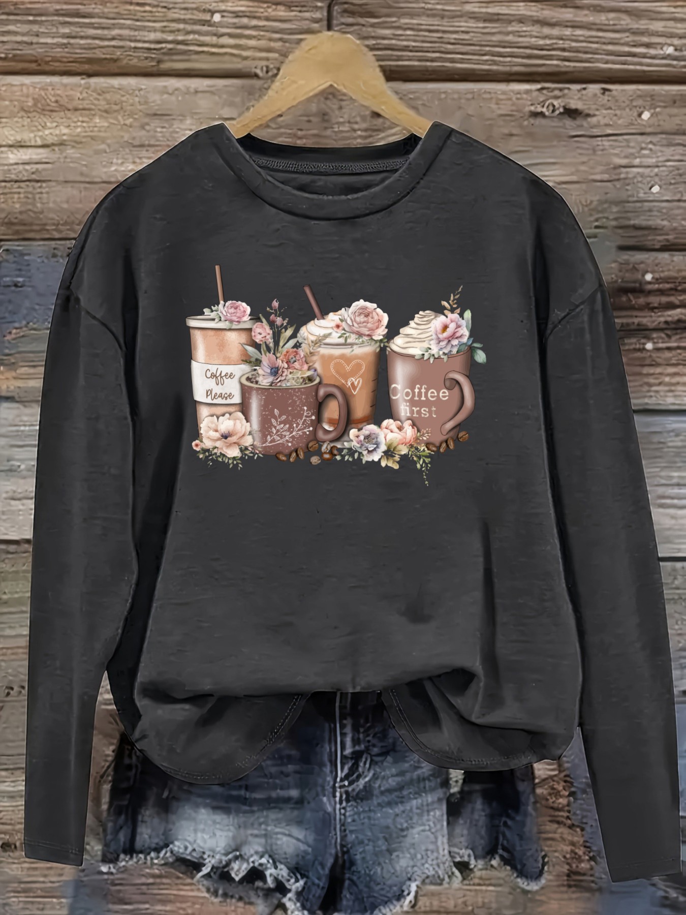 Kadın Günlük Uzun Kollu Bisikl - Winter Clothing Outfits incelemesi ve fiyatı