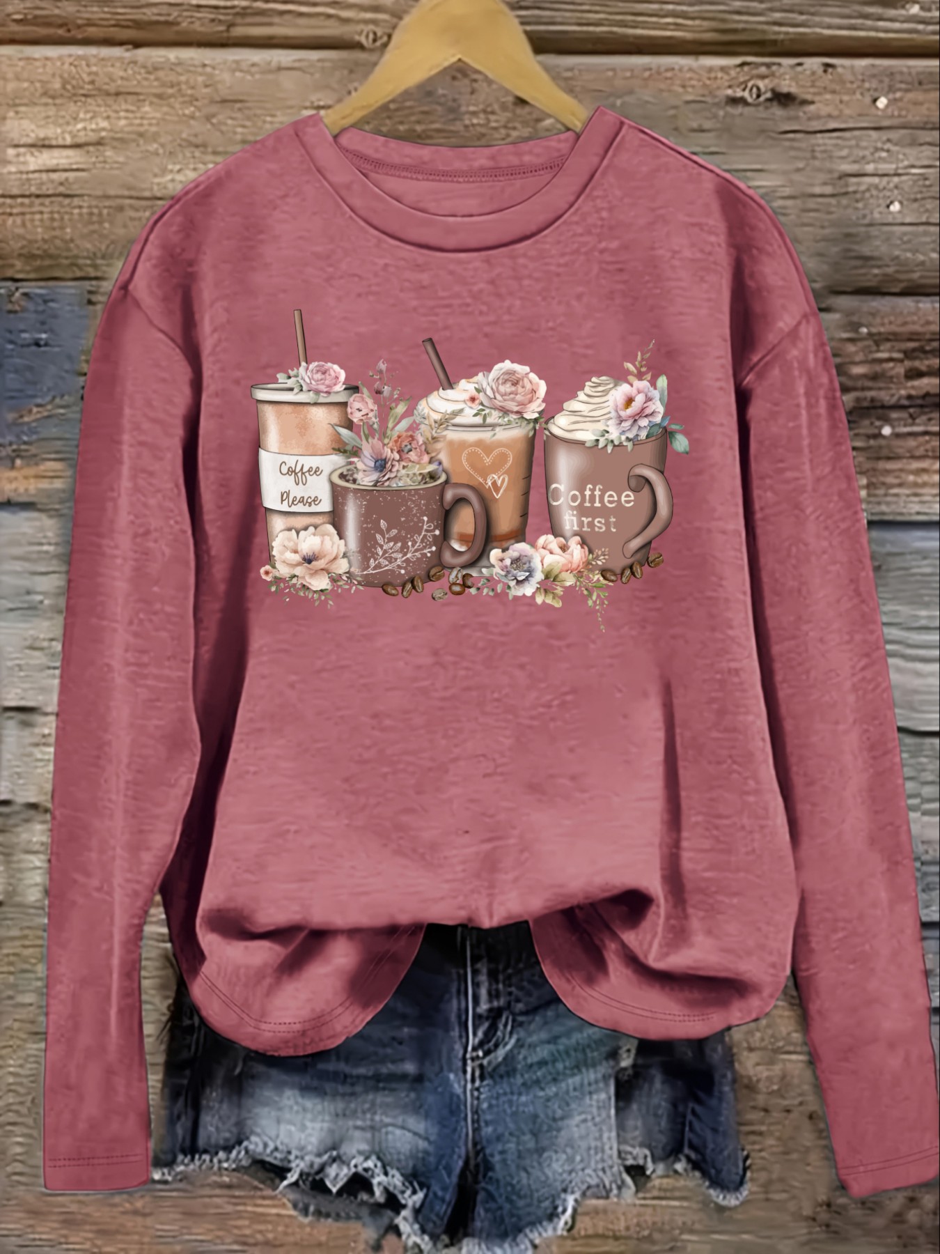 Kadın Günlük Uzun Kollu Bisikl - Winter Clothing Outfits incelemesi ve fiyatı