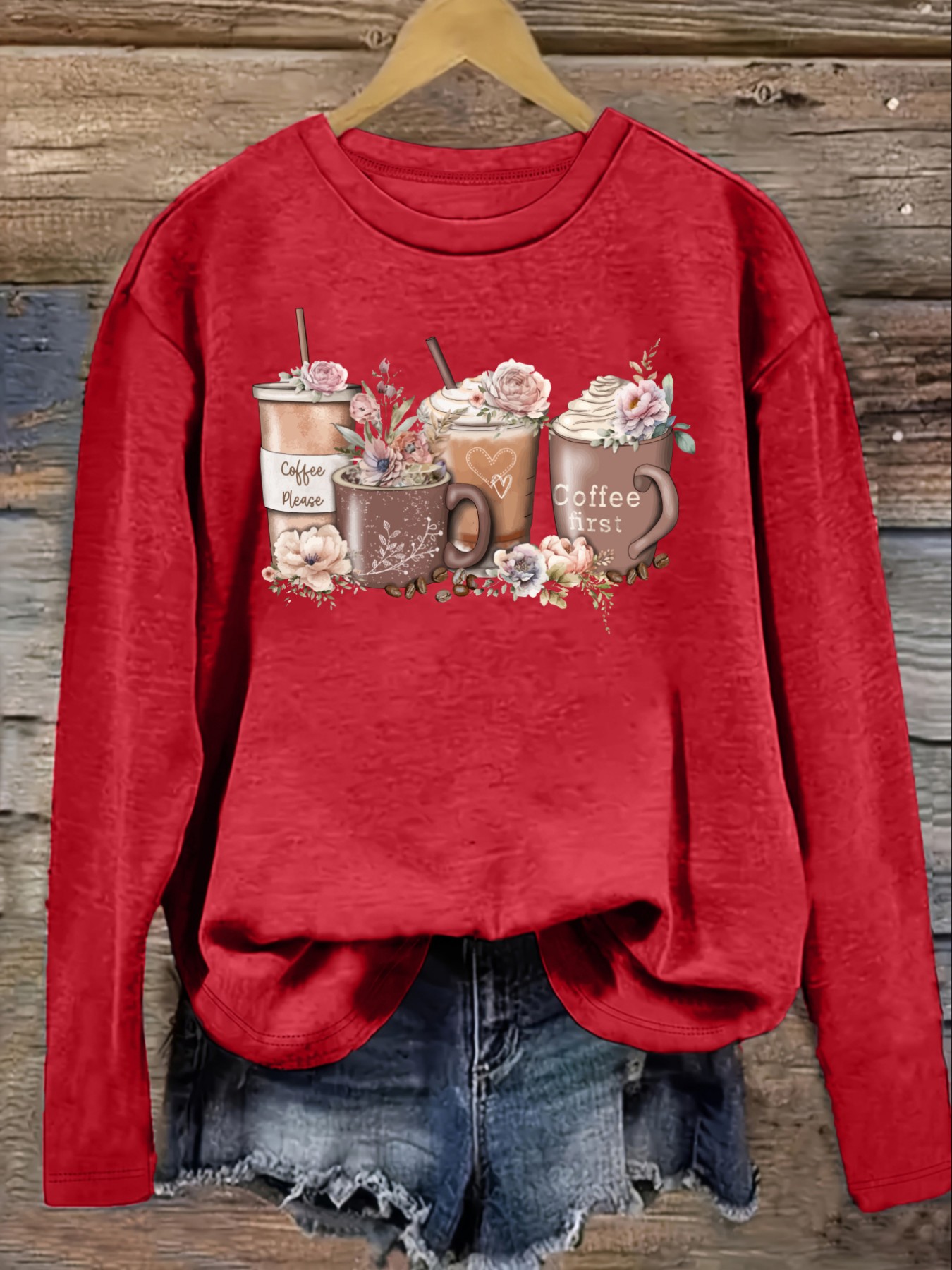 Kadın Günlük Uzun Kollu Bisikl - Winter Clothing Outfits incelemesi ve fiyatı