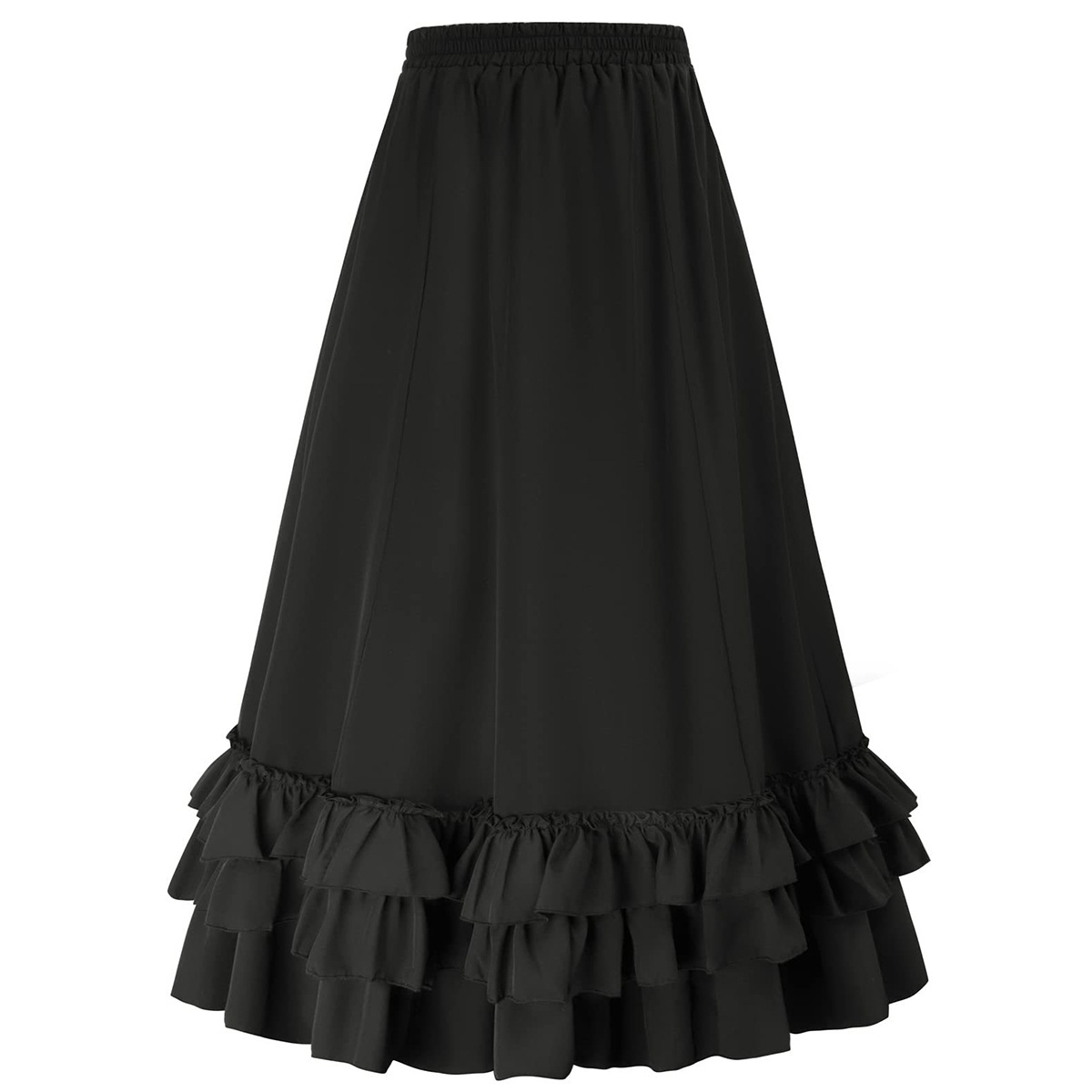 Viktorya Dönemi Gotik Etek Kad - Winter Clothing Manufacturers incelemesi ve fiyatı