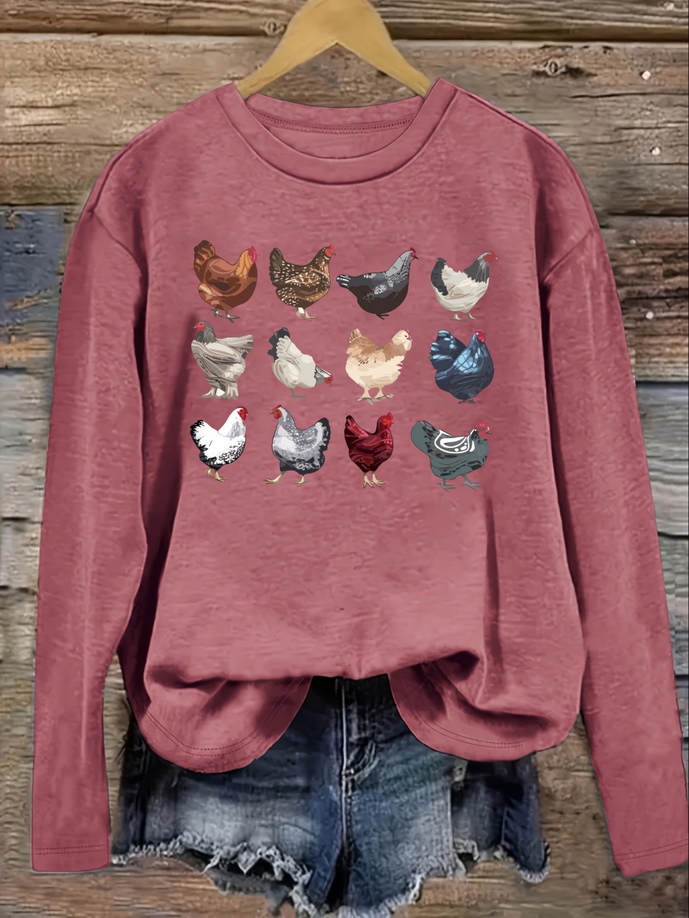 Kadın Günlük Uzun Kollu Bisikl - Winter Clothing Outfits incelemesi ve fiyatı