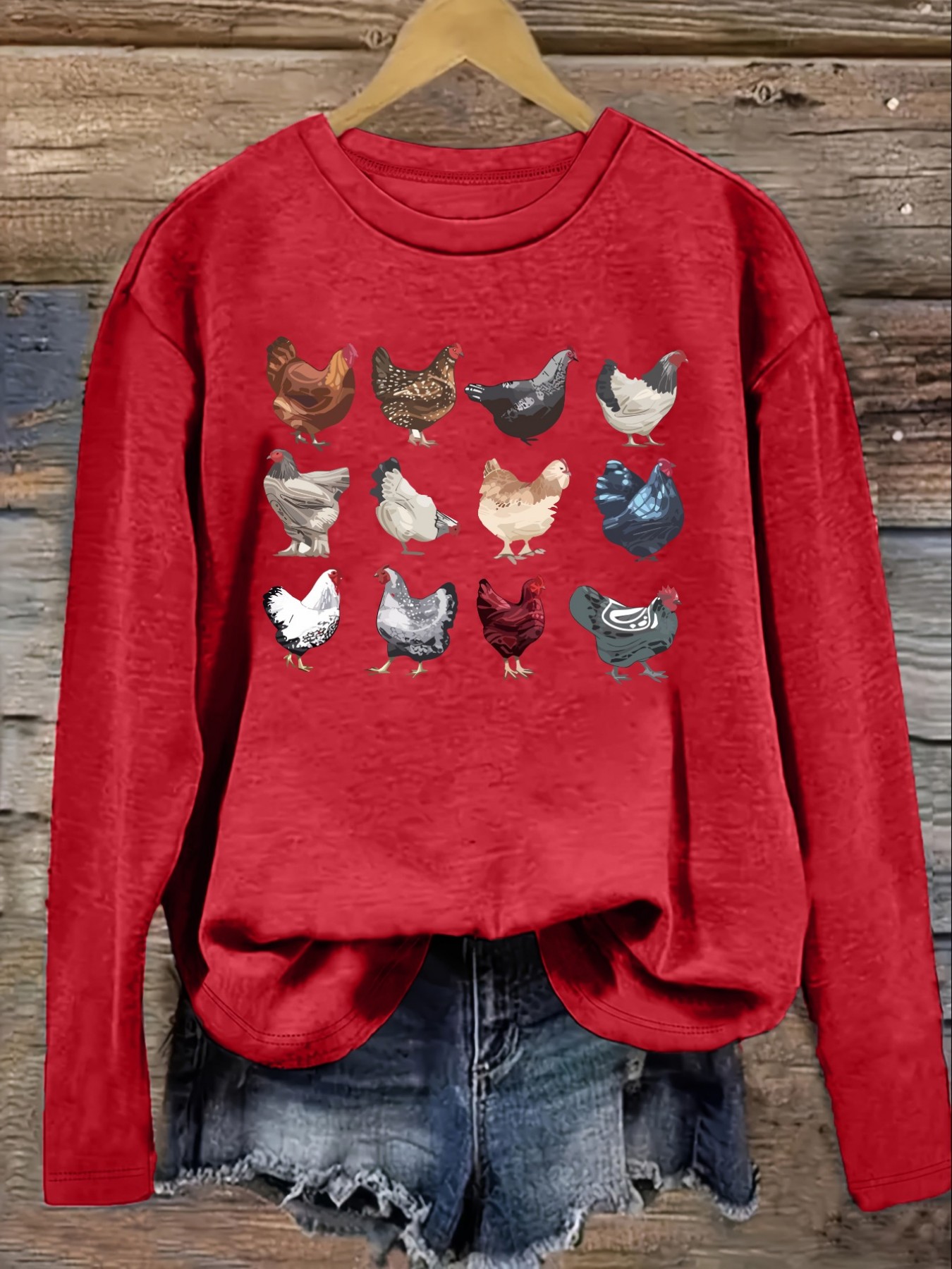 Kadın Günlük Uzun Kollu Bisikl - Winter Clothing Outfits incelemesi ve fiyatı