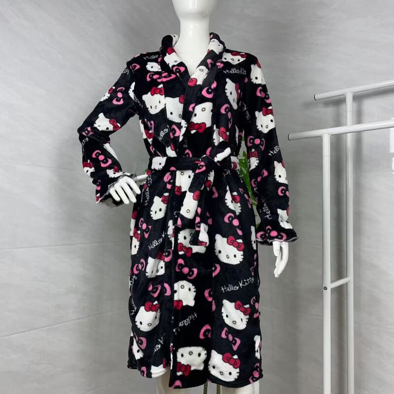 Gecelik Hello Kitty Yeni Sonba - Winter Clothing Equipment incelemesi ve fiyatı