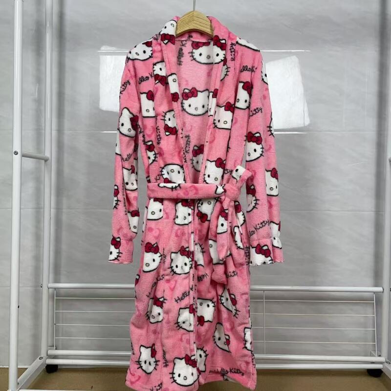 Gecelik Hello Kitty Yeni Sonba - Winter Clothing Equipment incelemesi ve fiyatı