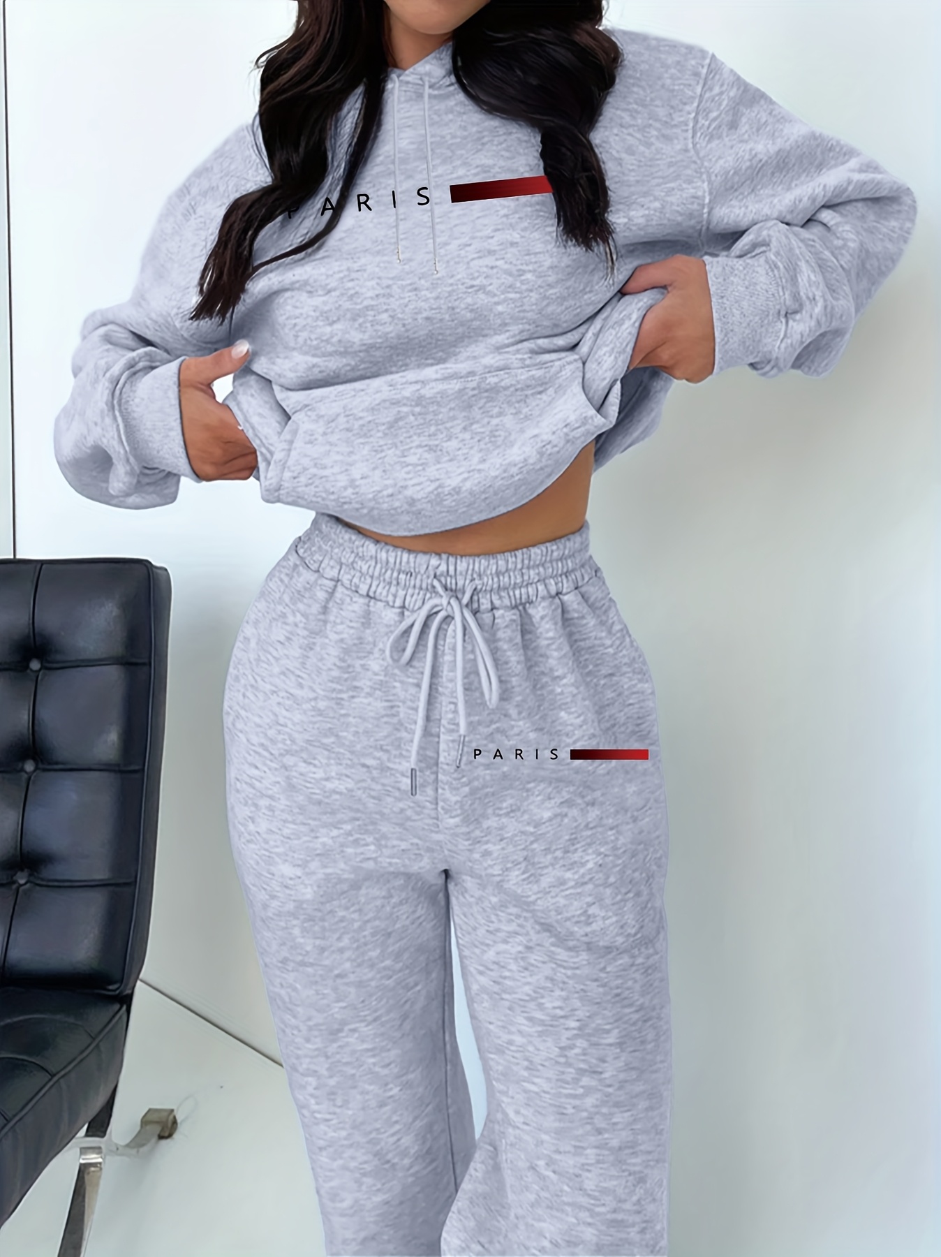 Yeni Kadın Takımları: Kapüşonl - Winter Clothing For incelemesi ve fiyatı