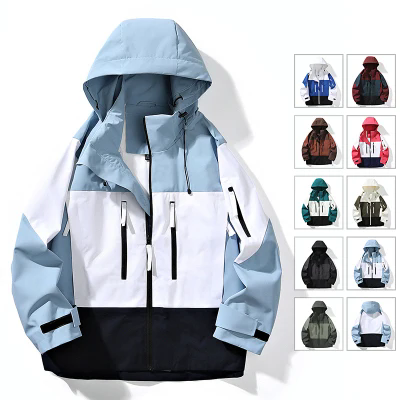 Erkekler Kış Parkas 2025 Yeni  - Windproof Jacket Softshell incelemesi ve fiyatı