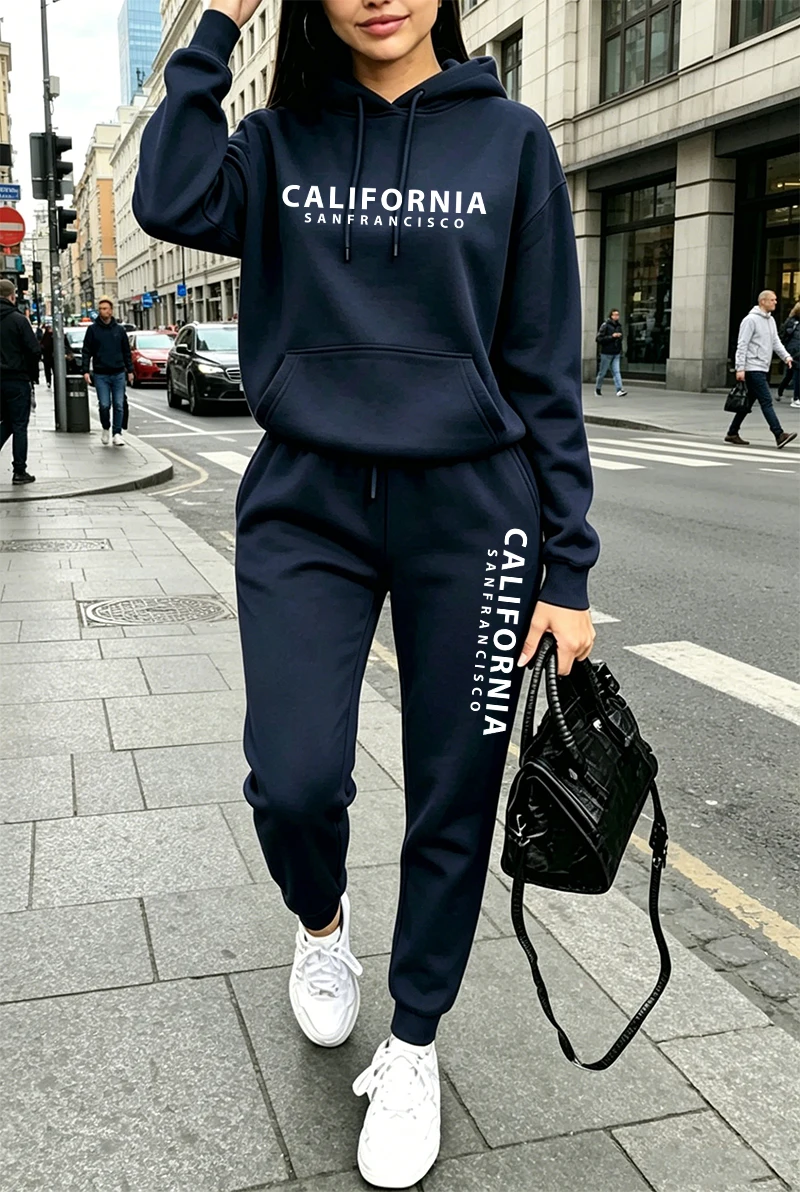 Kaliteli Kadın Eşofman Takımı  - Winter Clothing For incelemesi ve fiyatı
