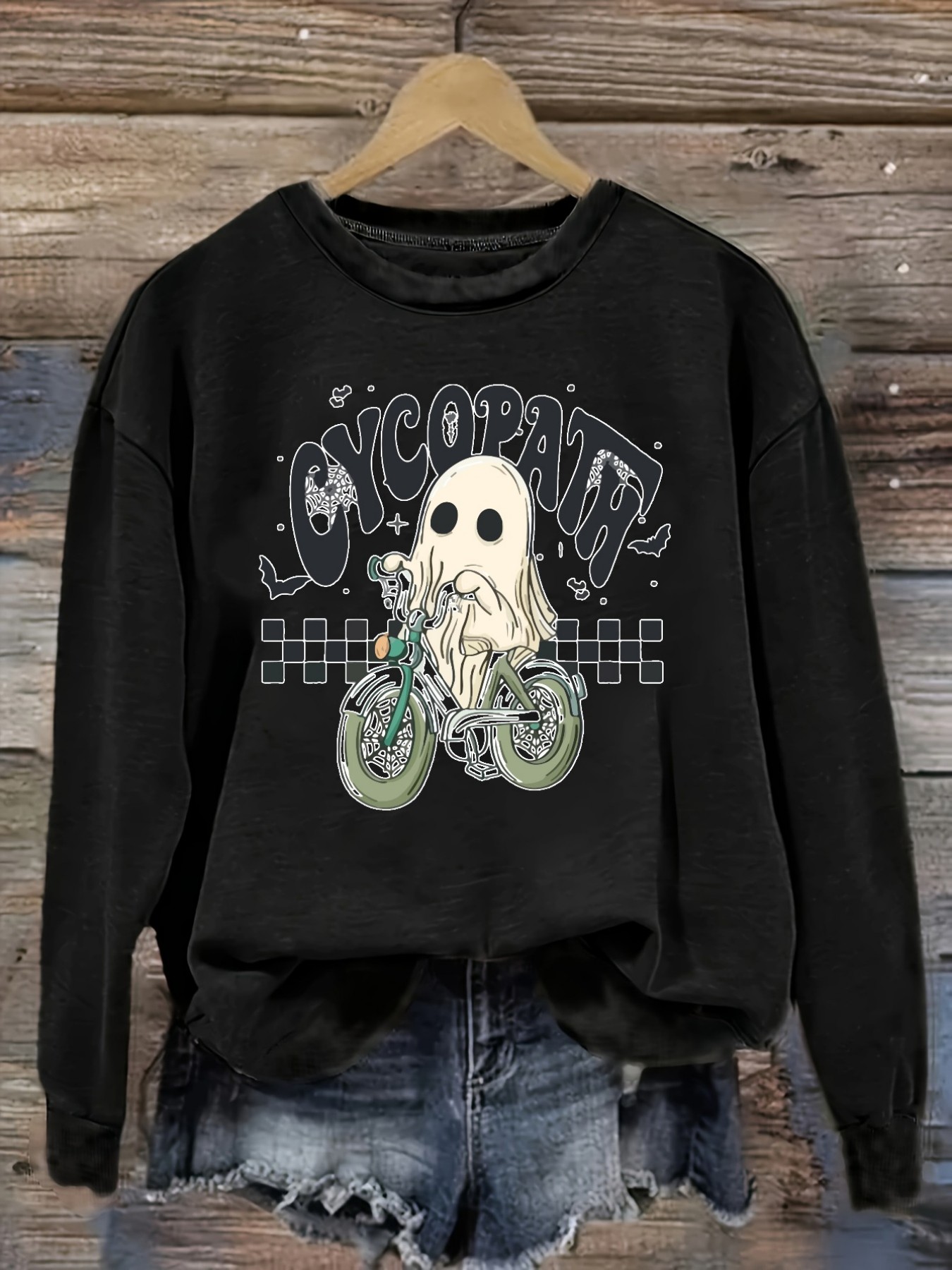 Kadın Günlük Uzun Kollu Bisikl - Winter Clothing Outfits incelemesi ve fiyatı