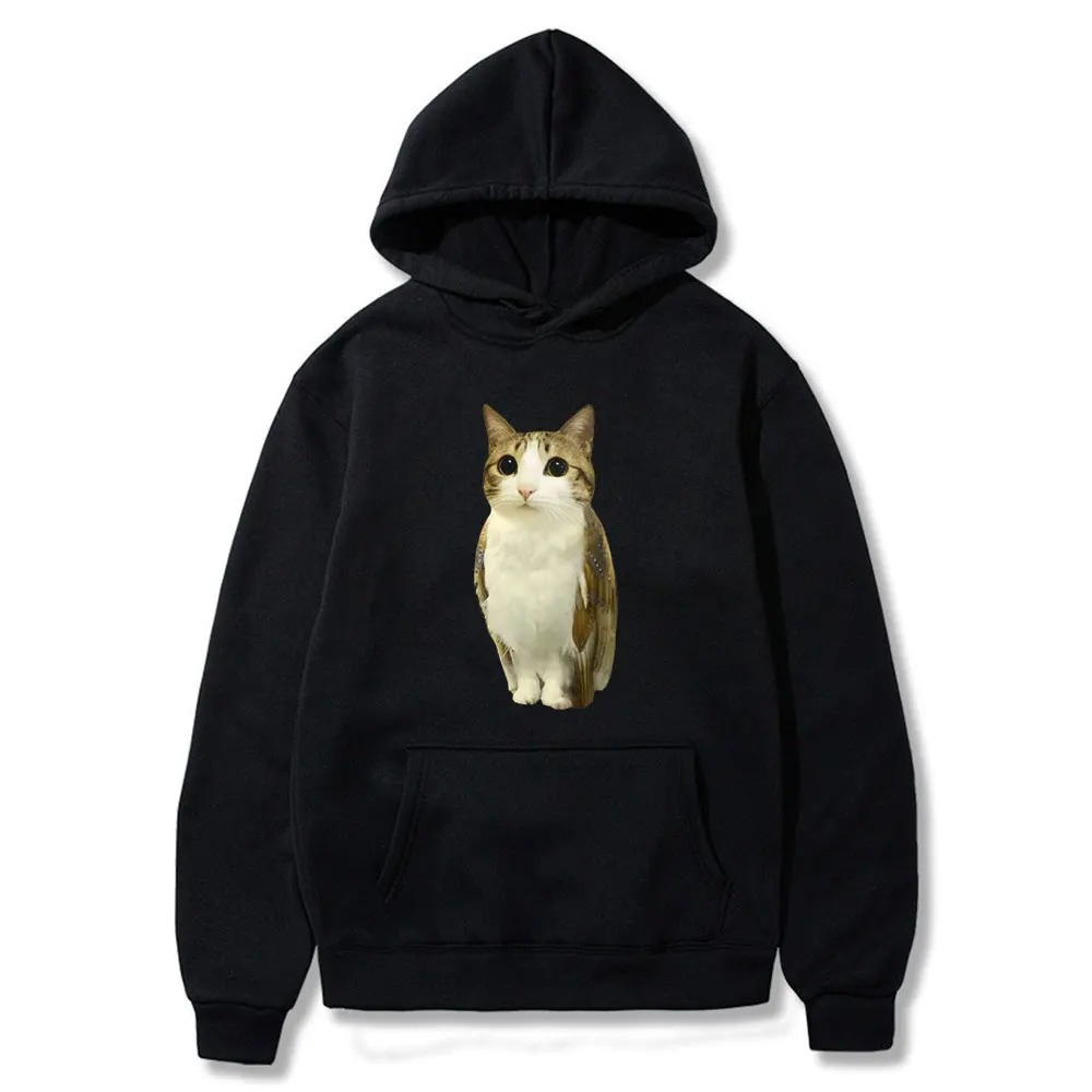 Kedi Baykuş Komik Meowl Meme B - Winter Clothing Meme incelemesi ve fiyatı