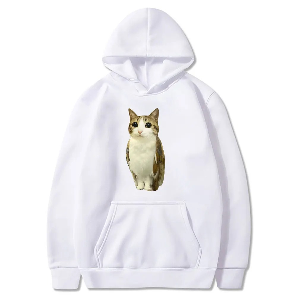 Kedi Baykuş Komik Meowl Meme B - Winter Clothing Meme incelemesi ve fiyatı