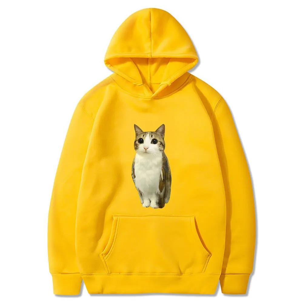 Kedi Baykuş Komik Meowl Meme B - Winter Clothing Meme incelemesi ve fiyatı