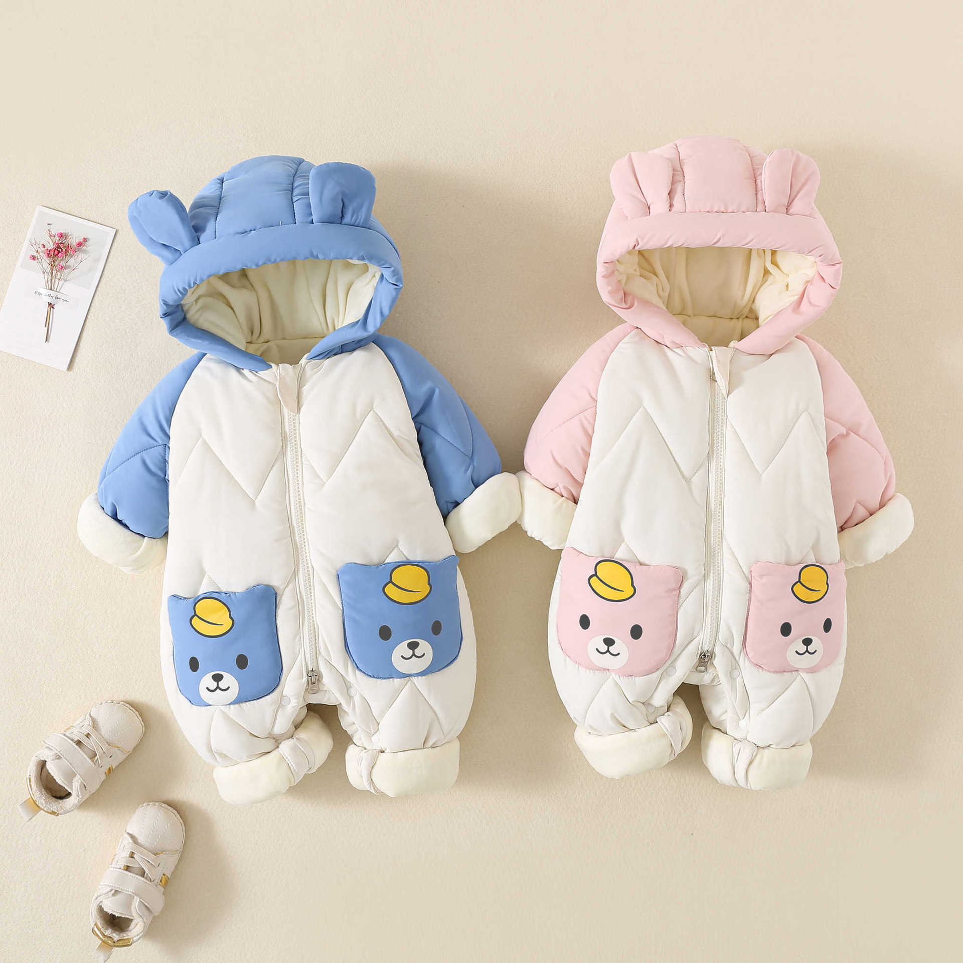Kışlık Bebek Dış Giyim Kıyafet - Winter Clothing For Babies incelemesi ve fiyatı