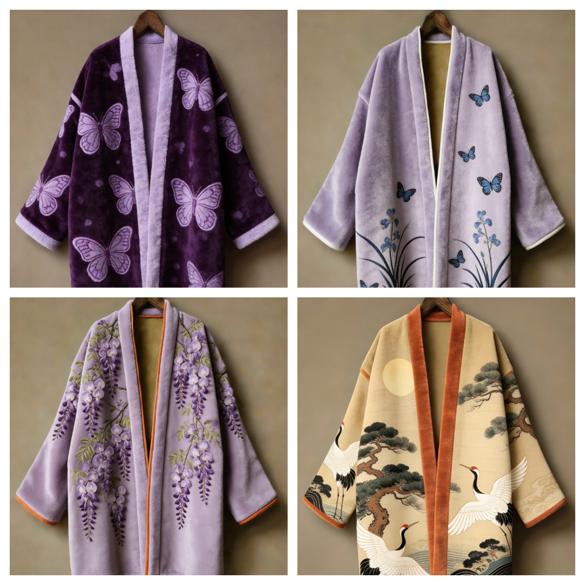 Japon Kimono Haori Yukata Samu - Traditional Winter Japanese Clothing incelemesi ve fiyatı