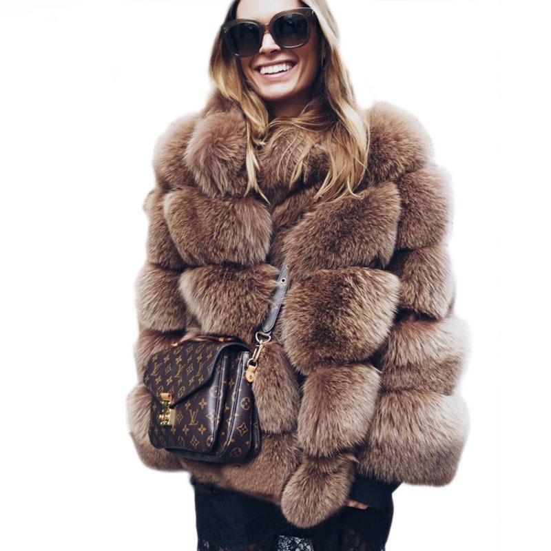 Kürk kadın giyim Avrupa ve Ame - Winter Clothing Manufacturers incelemesi ve fiyatı