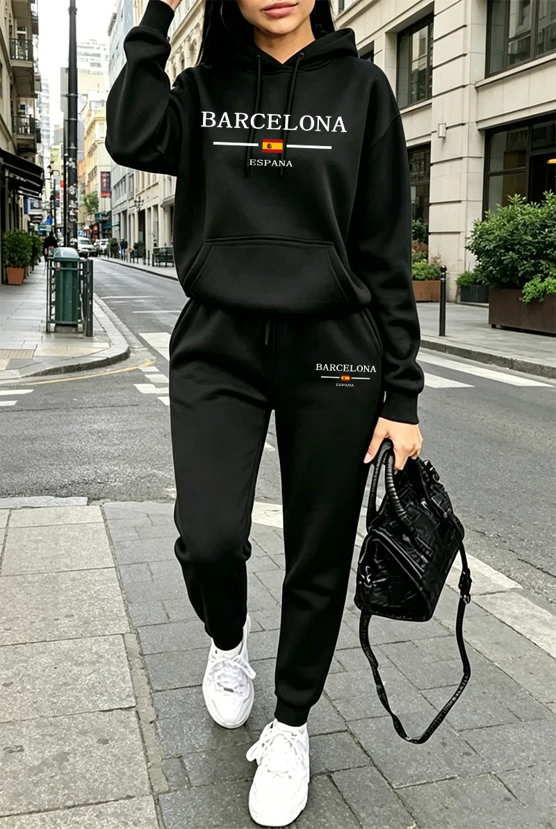 Moda Kadın Eşofman Takımı Bask - Winter Clothing For incelemesi ve fiyatı